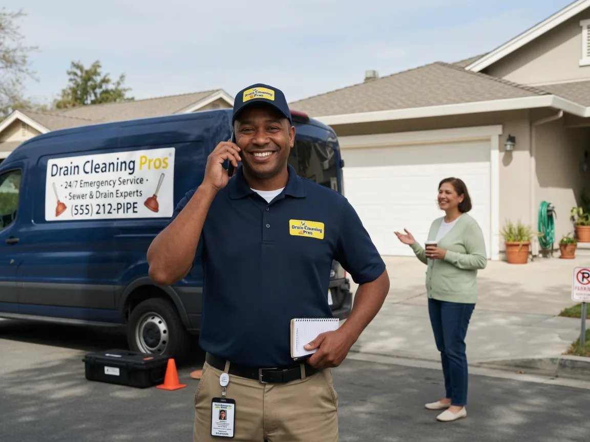 Drain Cleaning Valley Falls, KS FAQs