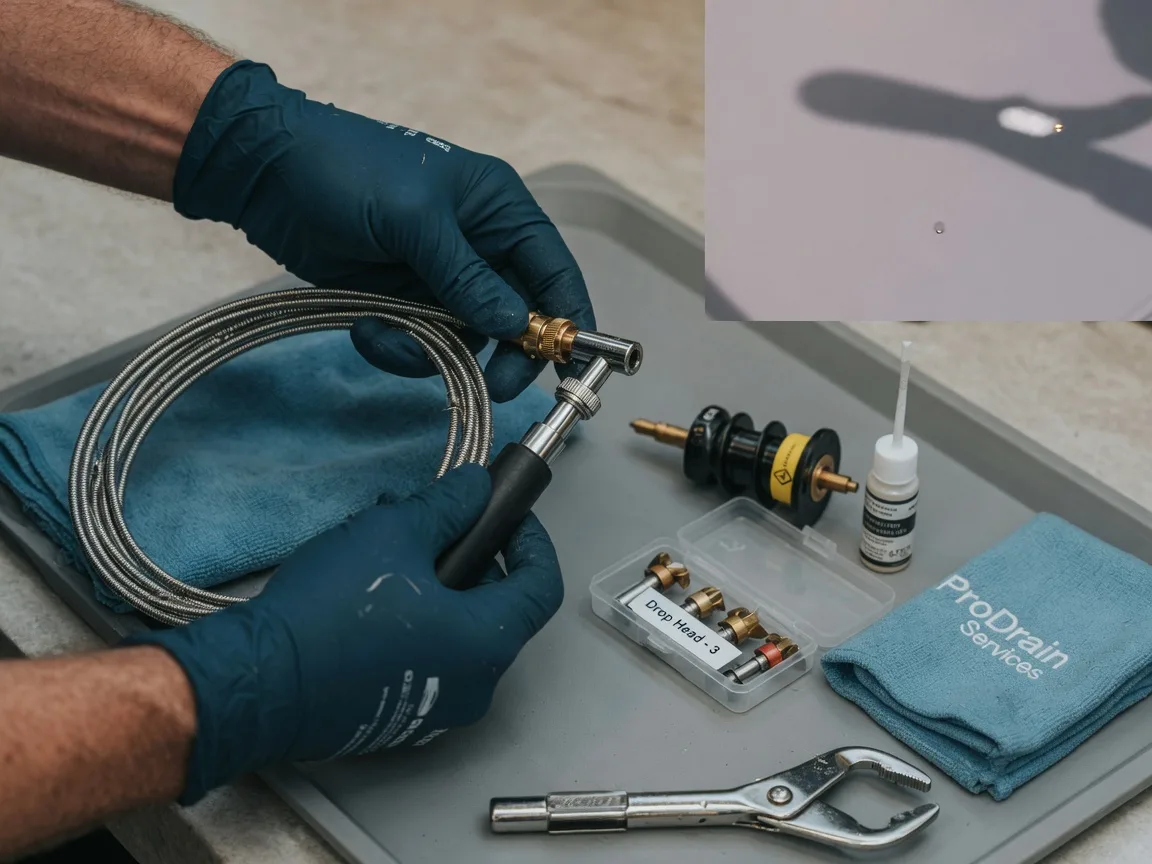 Why choose Drain Cleaning in Valley Falls, KS